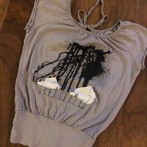 EXTREMELY RARE Radiohead official tee